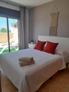 Apartamento Serena beach